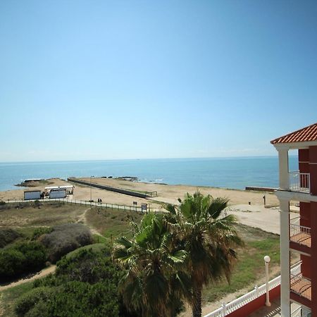 Luxury And Modern Beach Apartment With Sea Views La Mata  Exterior photo