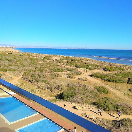 Luxury And Modern Beach Apartment With Sea Views La Mata  Exterior photo